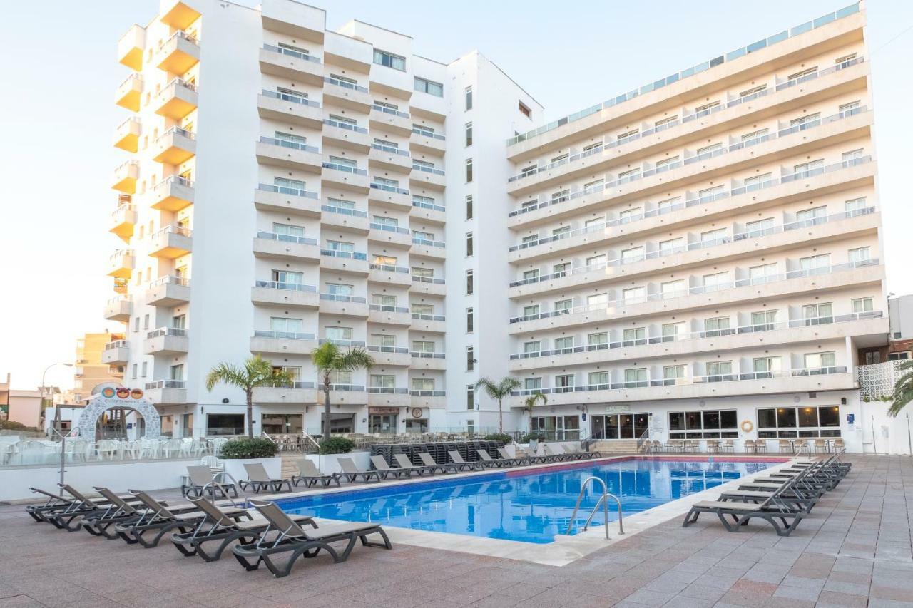 Sandos Griego Torremolinos Exteriér fotografie